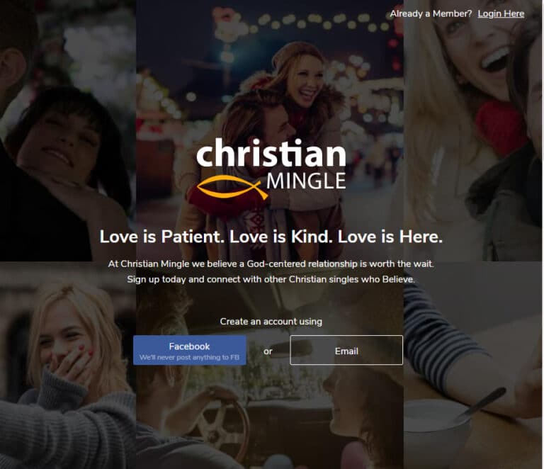 christian mingle - dating app apk download