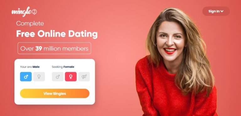 online dating site mingle2
