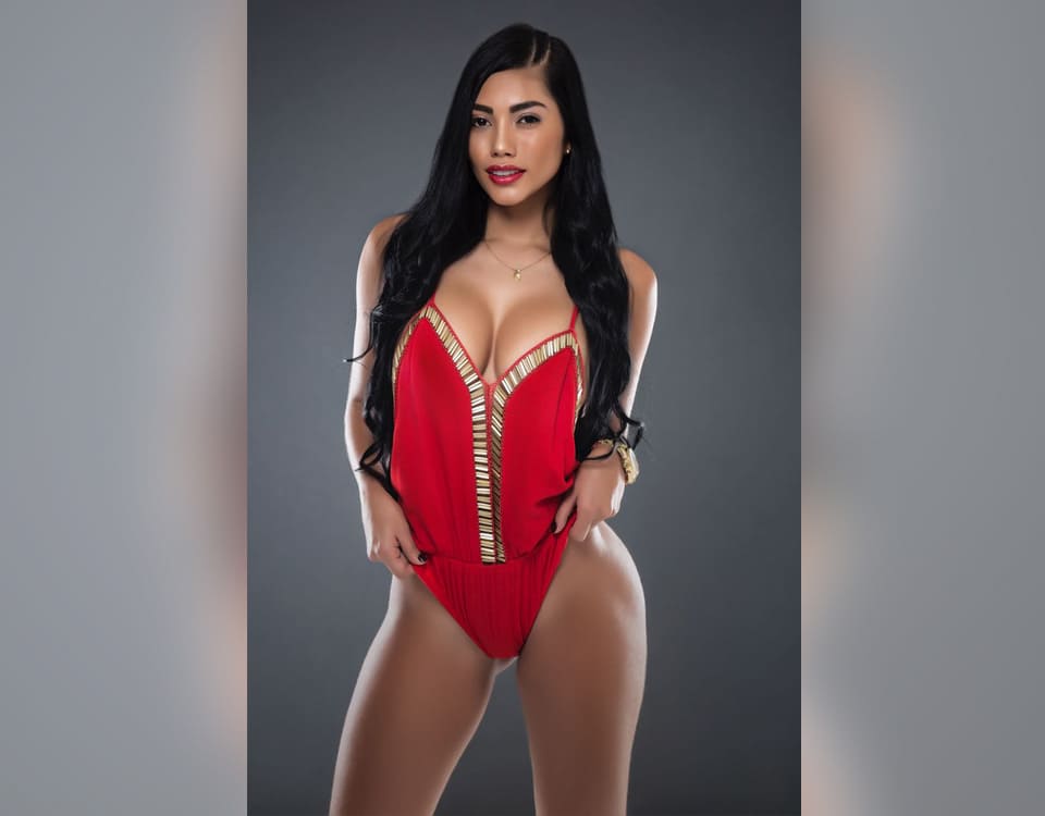 Hot Latina Female